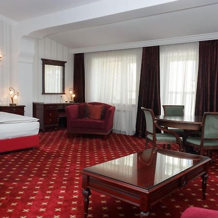 Karagandy Ar Nuvo Hotel מראה חיצוני תמונה