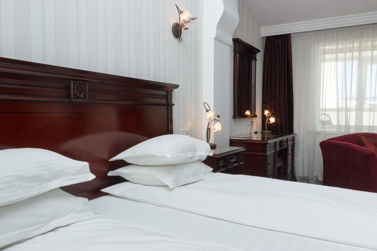 Karagandy Ar Nuvo Hotel מראה חיצוני תמונה