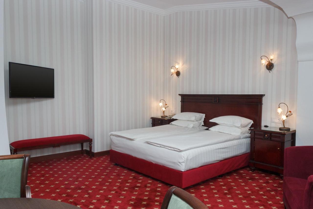Karagandy Ar Nuvo Hotel מראה חיצוני תמונה