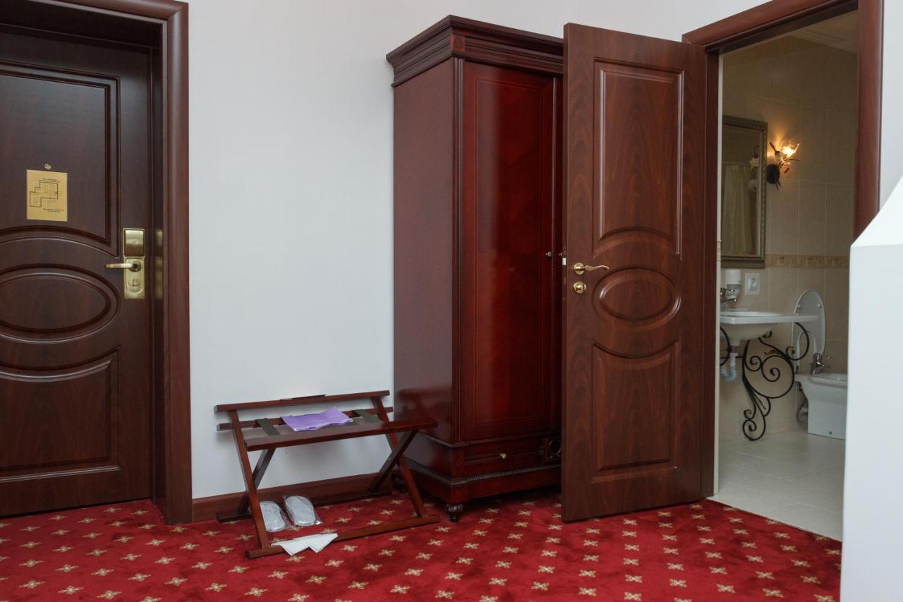 Karagandy Ar Nuvo Hotel מראה חיצוני תמונה