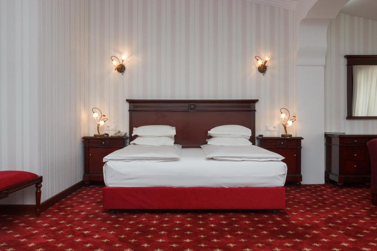 Karagandy Ar Nuvo Hotel מראה חיצוני תמונה