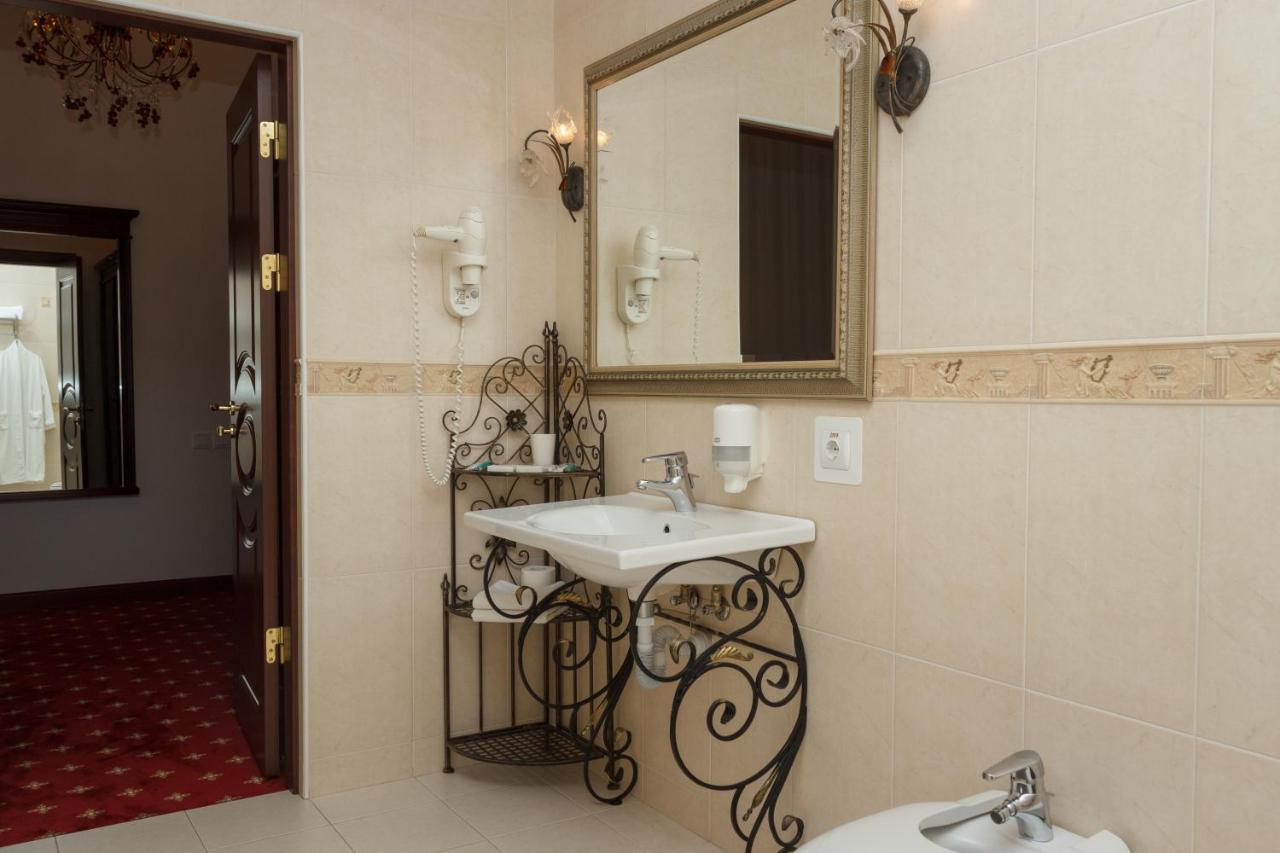 Karagandy Ar Nuvo Hotel מראה חיצוני תמונה