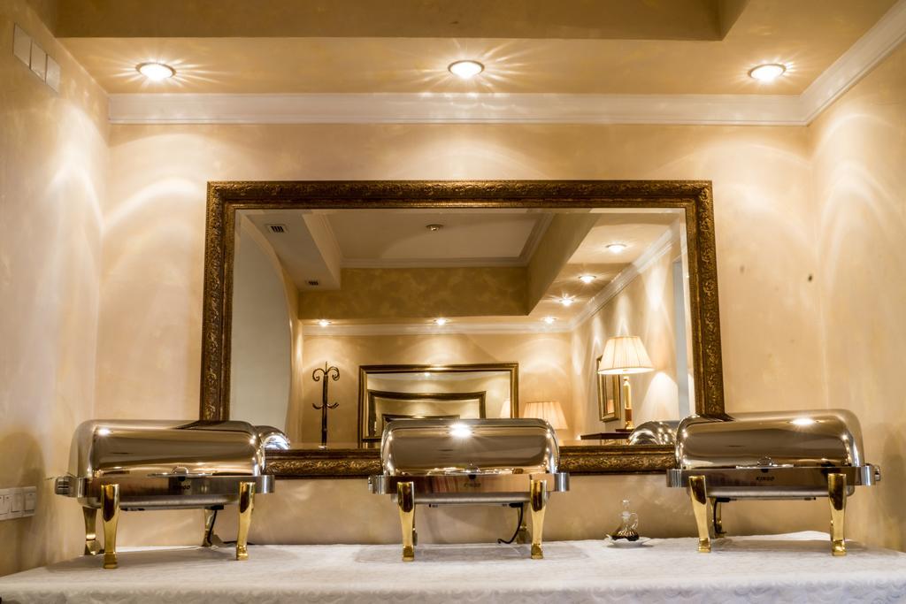 Karagandy Ar Nuvo Hotel מראה חיצוני תמונה