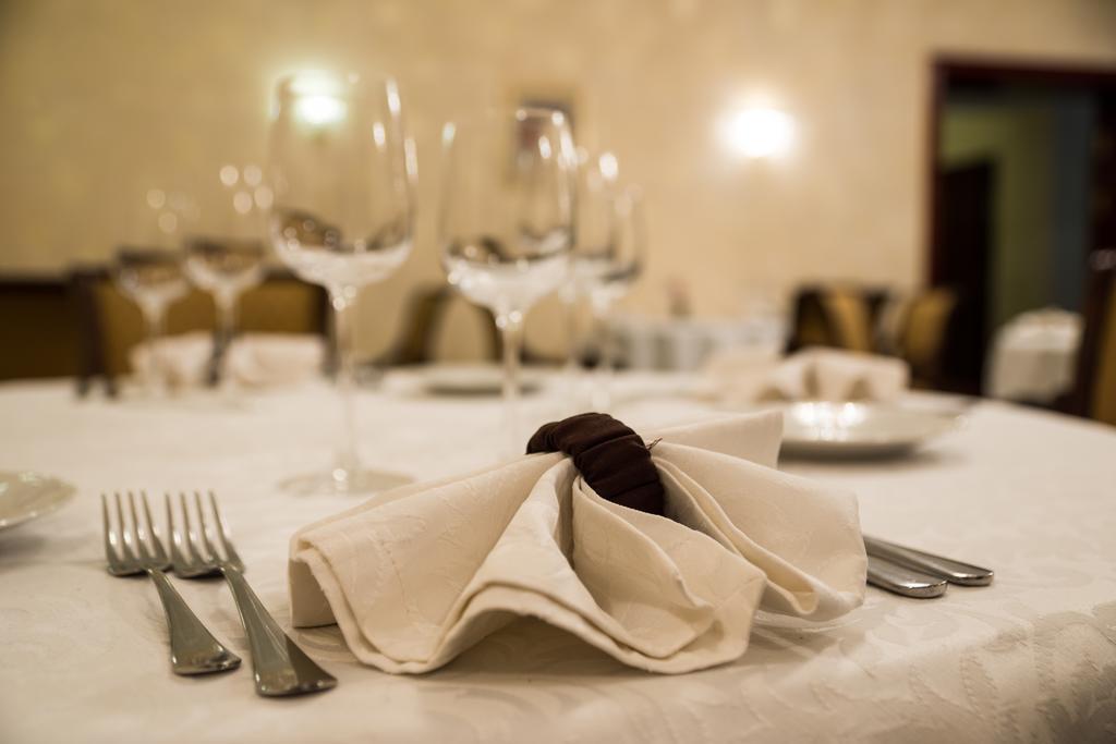 Karagandy Ar Nuvo Hotel מראה חיצוני תמונה