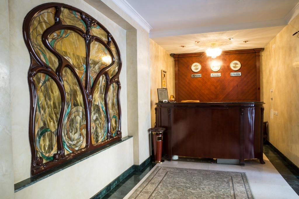 Karagandy Ar Nuvo Hotel מראה חיצוני תמונה