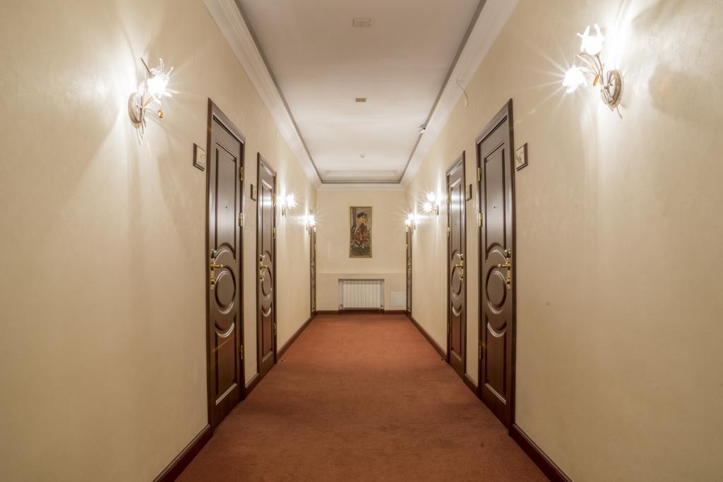 Karagandy Ar Nuvo Hotel מראה חיצוני תמונה