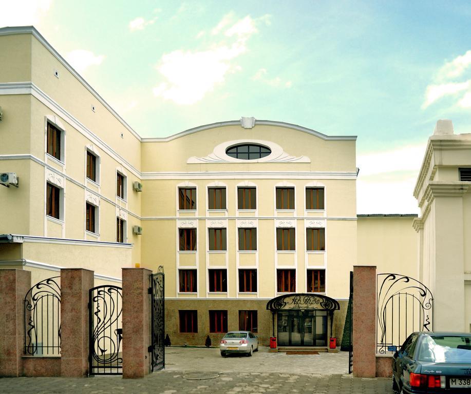 Karagandy Ar Nuvo Hotel מראה חיצוני תמונה