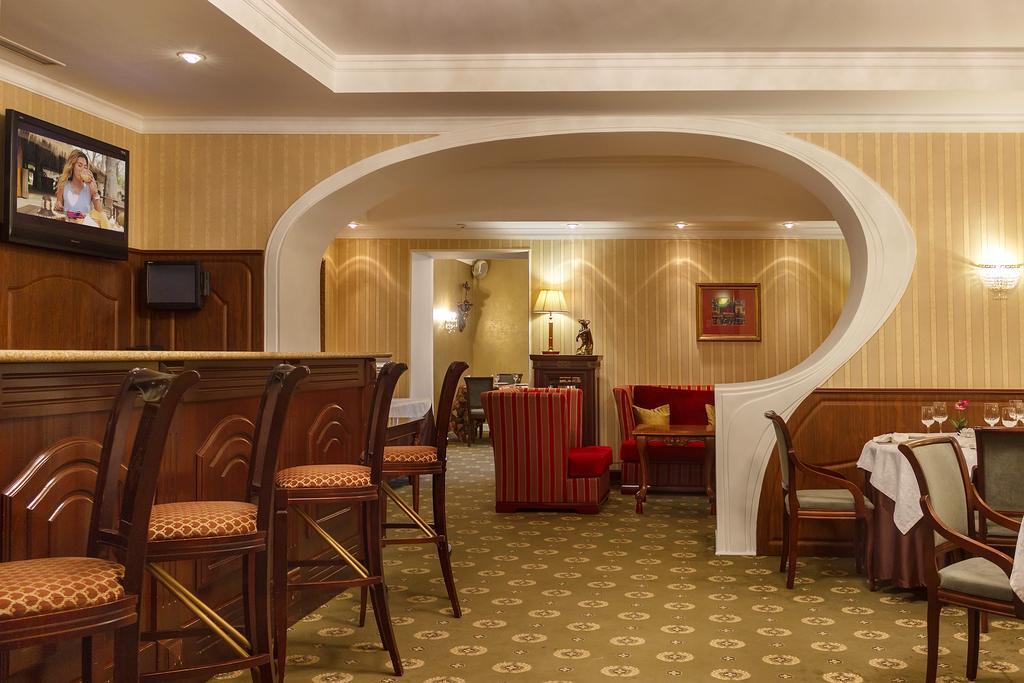 Karagandy Ar Nuvo Hotel מראה חיצוני תמונה