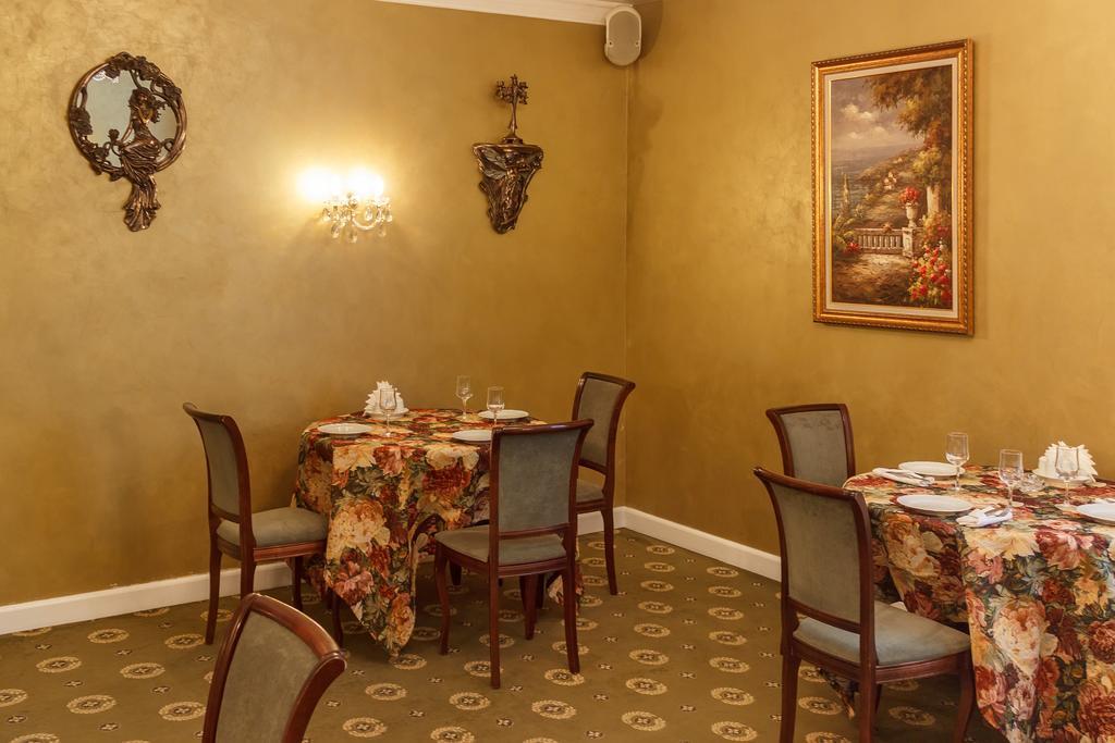 Karagandy Ar Nuvo Hotel מראה חיצוני תמונה