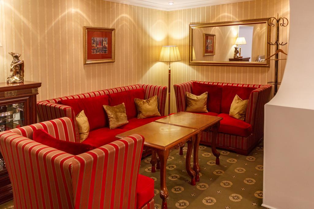 Karagandy Ar Nuvo Hotel מראה חיצוני תמונה