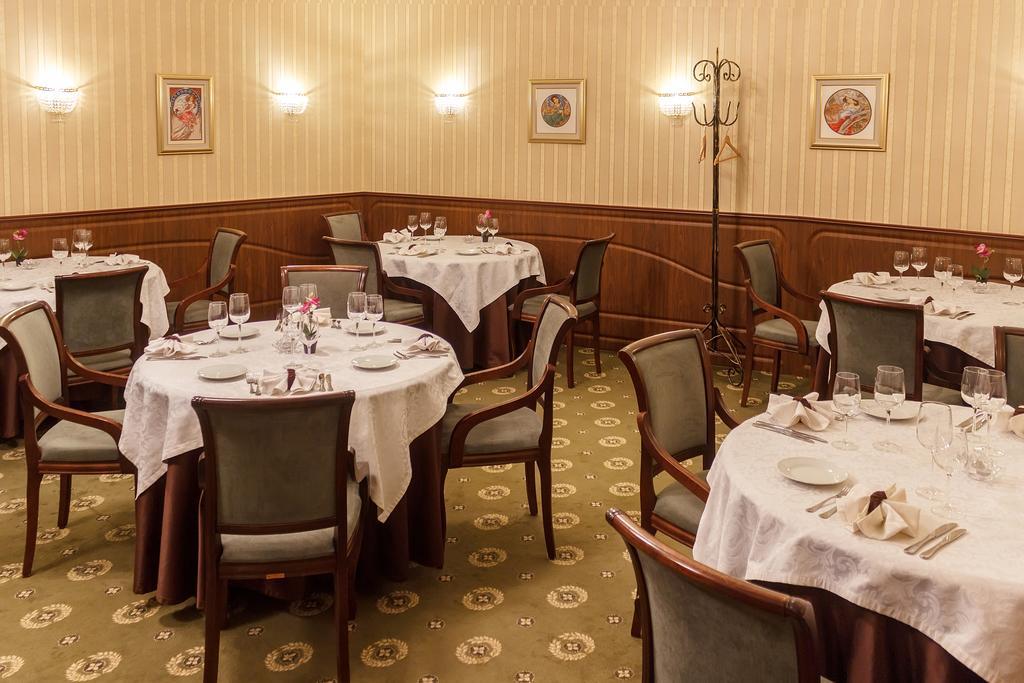 Karagandy Ar Nuvo Hotel מראה חיצוני תמונה