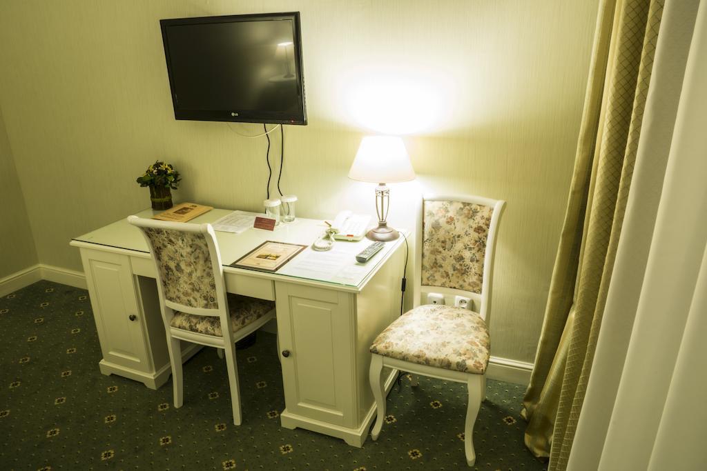 Karagandy Ar Nuvo Hotel מראה חיצוני תמונה