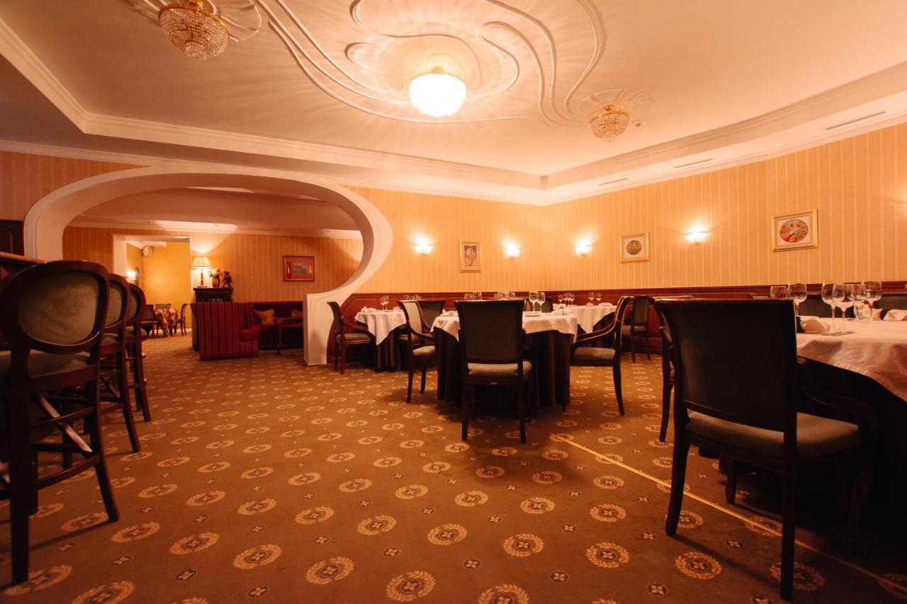 Karagandy Ar Nuvo Hotel מראה חיצוני תמונה