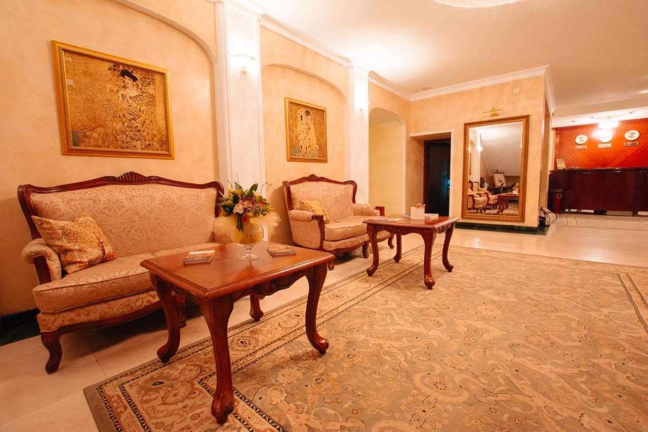 Karagandy Ar Nuvo Hotel מראה חיצוני תמונה