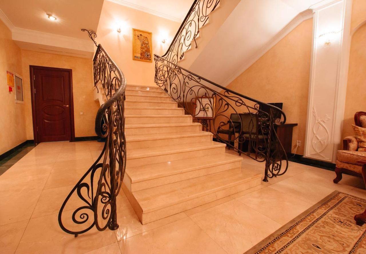 Karagandy Ar Nuvo Hotel מראה חיצוני תמונה