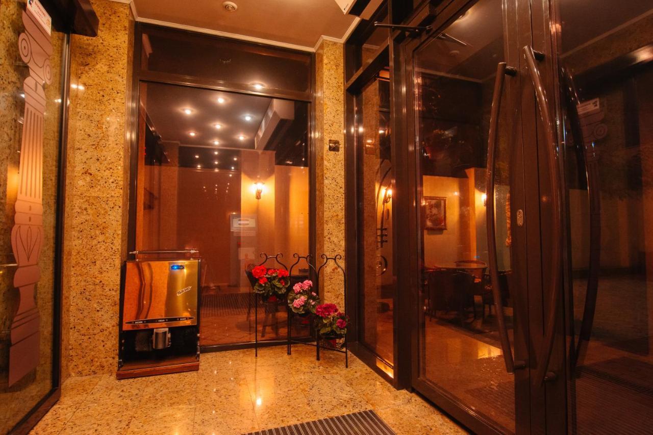 Karagandy Ar Nuvo Hotel מראה חיצוני תמונה