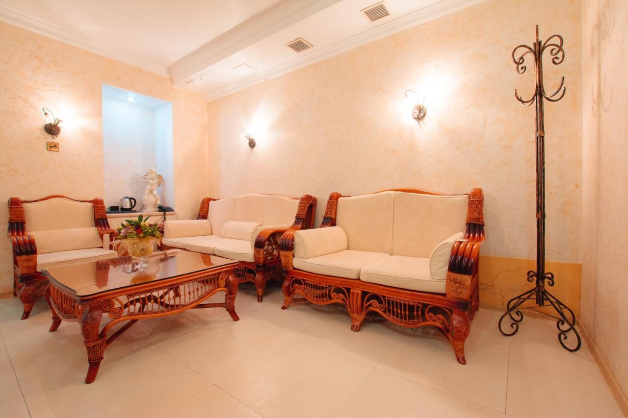 Karagandy Ar Nuvo Hotel מראה חיצוני תמונה