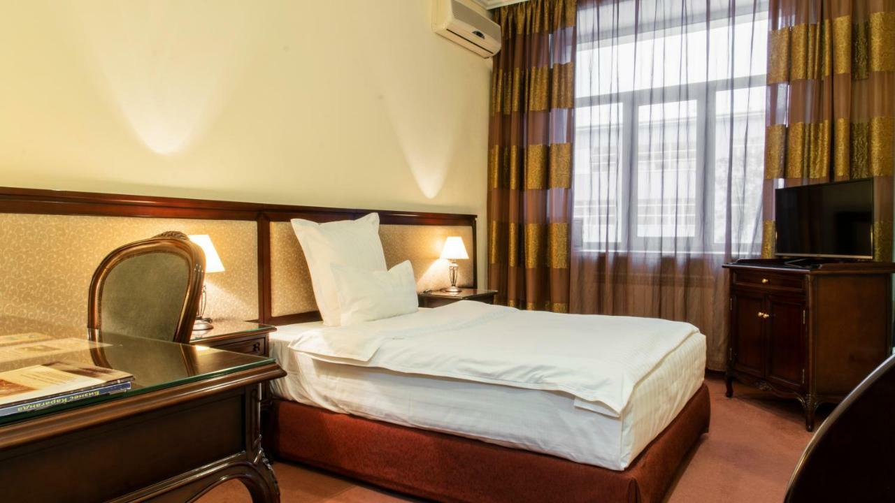 Karagandy Ar Nuvo Hotel מראה חיצוני תמונה