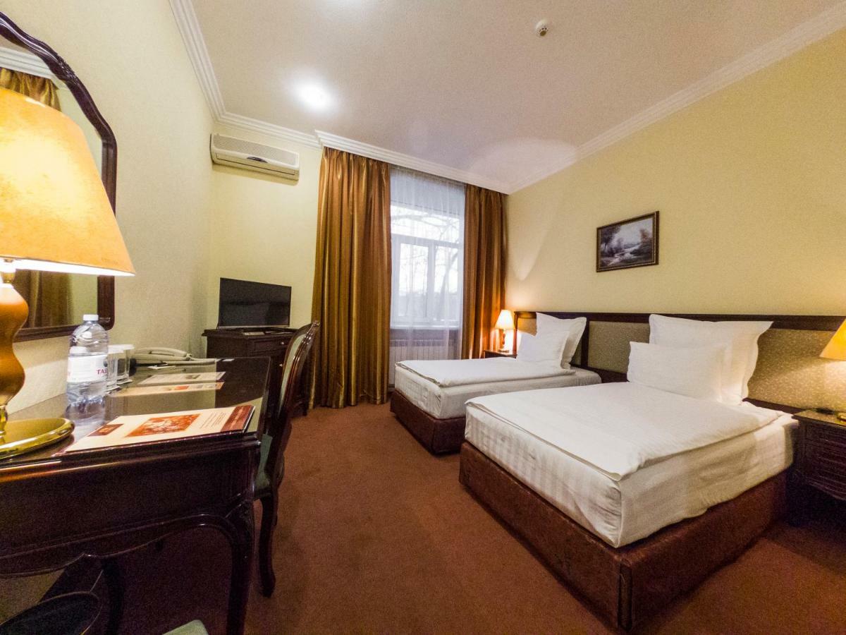 Karagandy Ar Nuvo Hotel מראה חיצוני תמונה